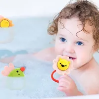 Игрушка для прорезывания зубов Hola Toys 3695351260332 от 3 месяцев photo 2
