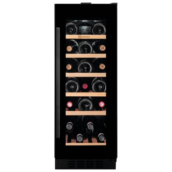 Frigider pentru vin Electrolux EWUS020B5B 5 ° С - 20 °С/ Black photo 1