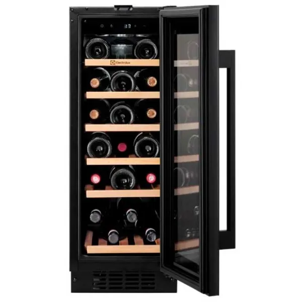 Frigider pentru vin Electrolux EWUS020B5B 5 ° С - 20 °С/ Black photo 3