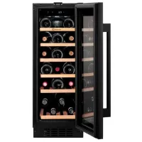 Frigider pentru vin Electrolux EWUS020B5B 5 ° С - 20 °С/ Black photo 3