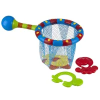 Игрушки для ванной Nuby 48526061426 от 1,5 лет