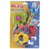 Jucării de baie Nuby 48526061426 de la 1.5 ani photo 3