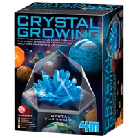 Креативный набор 4M Crystal Growing Crystal Imaginations 00-03930 10+/ Разноцветный Blue
