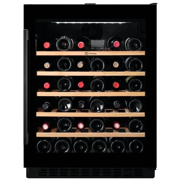Винный холодильник Electrolux EWUS052B5B 5 ° С - 18 °С/ Black photo 1