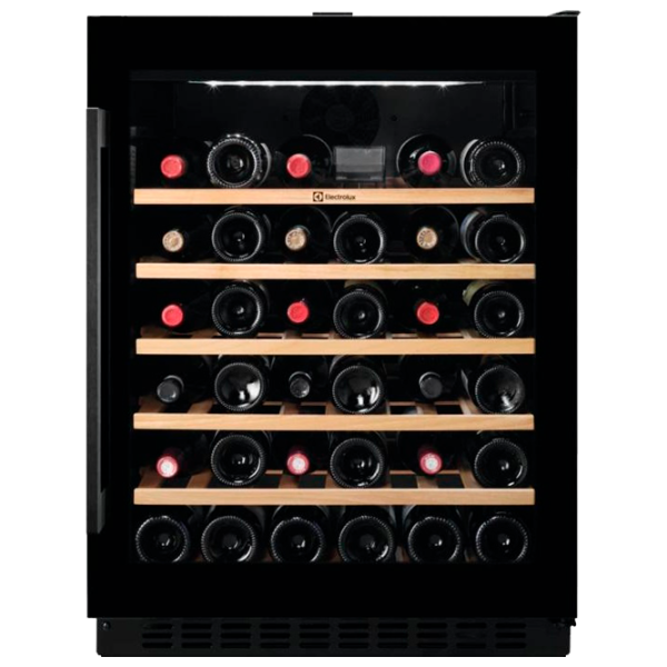 Винный холодильник Electrolux EWUS052B5B 5 ° С - 18 °С/ Black photo 1