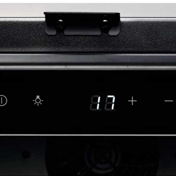 Винный холодильник Electrolux EWUS052B5B 5 ° С - 18 °С/ Black photo 3