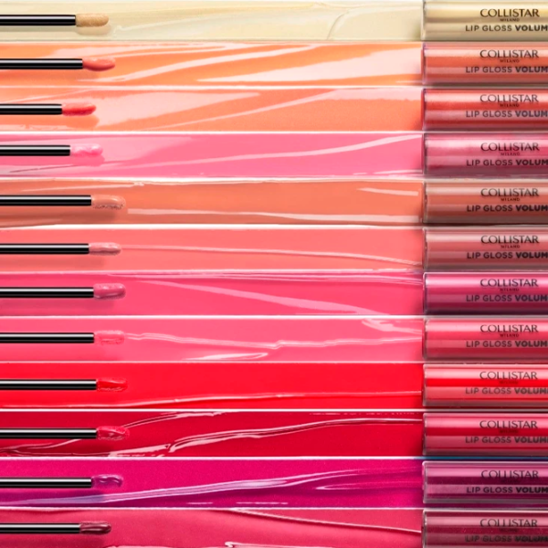 Блеск для губ Collistar Lip Gloss Volume 7 мл/ 180 photo 3 Блеск для губ Collistar Lip Gloss Volume 7 мл/ 180 photo 3
