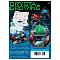Set de creație 4M Crystal Growing Crystal Imaginations 00-03931 10+/ Multicolor Green photo 5