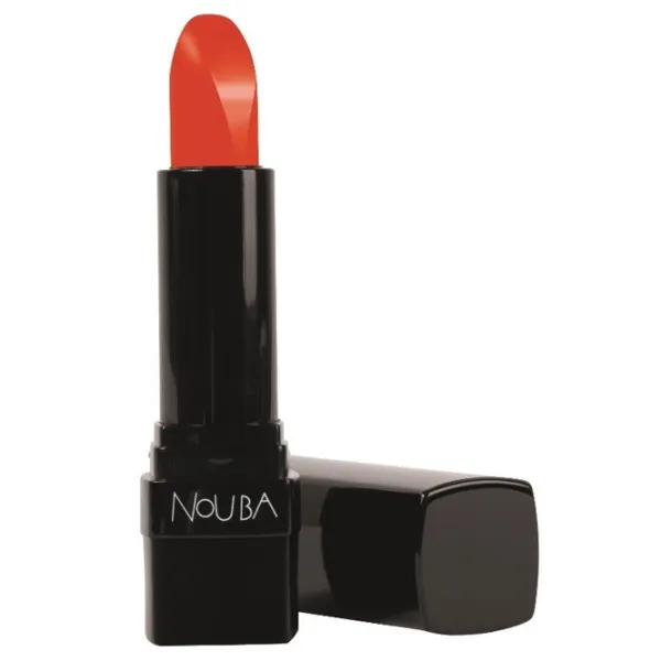 Губная помада Nouba Nouba Velvet Touch Stick/ Красно-Оранжевый photo 1