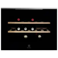 Винный холодильник AEG KBW5X 5 ° С - 20 °С/ Black