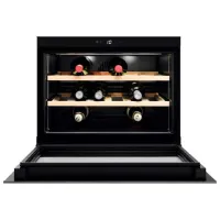 Frigider pentru vin AEG KBW5X 5 ° С - 20 °С/ Black photo 2