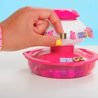Set de creație Spin Master Cool maker PopStyle Tile Bracelet Maker 6067289 7+/ Multicolor Pink photo 7