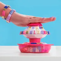 Set de creație Spin Master Cool maker PopStyle Tile Bracelet Maker 6067289 7+/ Multicolor Pink photo 8