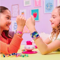 Set de creație Spin Master Cool maker PopStyle Tile Bracelet Maker 6067289 7+/ Multicolor Pink photo 10