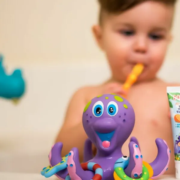 Игрушки для ванной Nuby 48526061440 от 1,5 лет photo 2