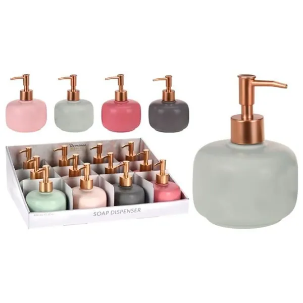 Дозатор жидкого мыла Bathroom Solutions Bul  photo 2