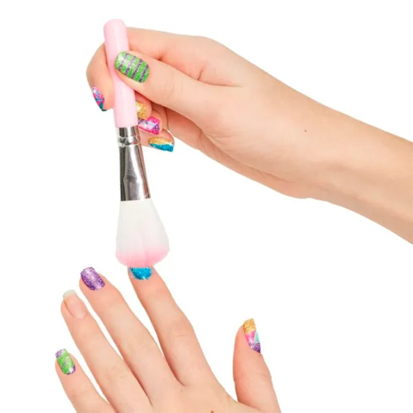 Креативный набор Make It Real Bringing Creativity to Life Party Nails 2467M 8+/ Разноцветный Разноцветный photo 4
