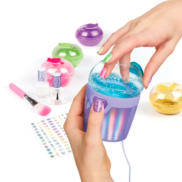 Креативный набор Make It Real Bringing Creativity to Life Party Nails 2467M 8+/ Разноцветный Разноцветный photo 5