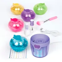 Креативный набор Make It Real Bringing Creativity to Life Party Nails 2467M 8+/ Разноцветный Разноцветный photo 7