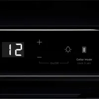 Винный холодильник AEG AWUS018B7B 5 ° С - 20 °С/ Black photo 3