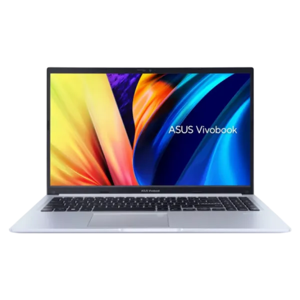 Asus VivoBook 15 X1502ZA Core i7 12700H/ 16 GB/ 512 GB/ VGA Integrată/ Silver photo 1 Asus VivoBook 15 X1502ZA Core i7 12700H/ 16 GB/ 512 GB/ VGA Integrată/ Silver photo 1