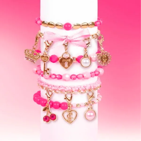 Set de creație Make It Real Juicy Couture Perfectly Pink 4413M 8+/ Multicolor Pink photo 3