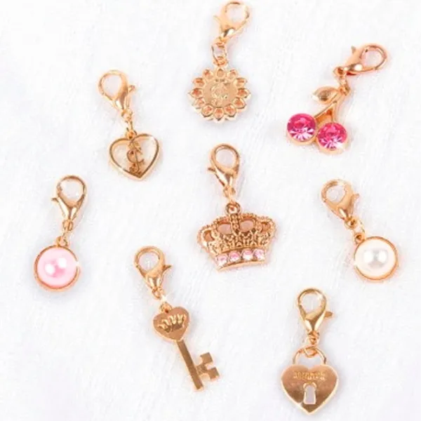 Set de creație Make It Real Juicy Couture Perfectly Pink 4413M 8+/ Multicolor Pink photo 5