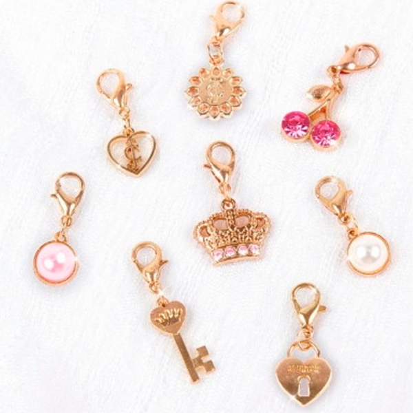 Set de creație Make It Real Juicy Couture Perfectly Pink 4413M 8+/ Multicolor Pink photo 5