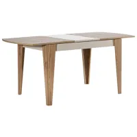 Кухонный стол раскладной Moda Life Tivoli ДСП/ Коричневый