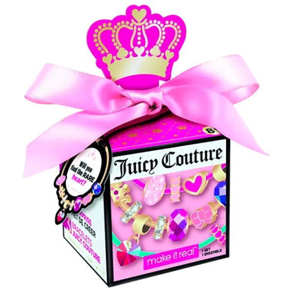 Креативный набор Make It Real Juicy Couture Dazzling Surprise Box 4437M 8+/ Разноцветный Разноцветный photo 1