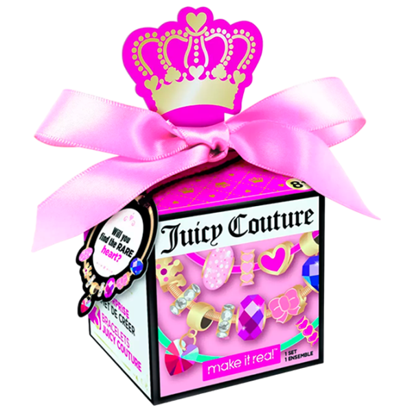 Креативный набор Make It Real Juicy Couture Dazzling Surprise Box 4437M 8+/ Разноцветный Разноцветный photo 1