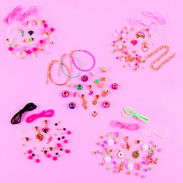 Креативный набор Make It Real Juicy Couture Dazzling Surprise Box 4437M 8+/ Разноцветный Разноцветный photo 2