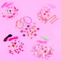 Креативный набор Make It Real Juicy Couture Dazzling Surprise Box 4437M 8+/ Разноцветный Разноцветный photo 2