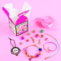 Креативный набор Make It Real Juicy Couture Dazzling Surprise Box 4437M 8+/ Разноцветный Разноцветный photo 3