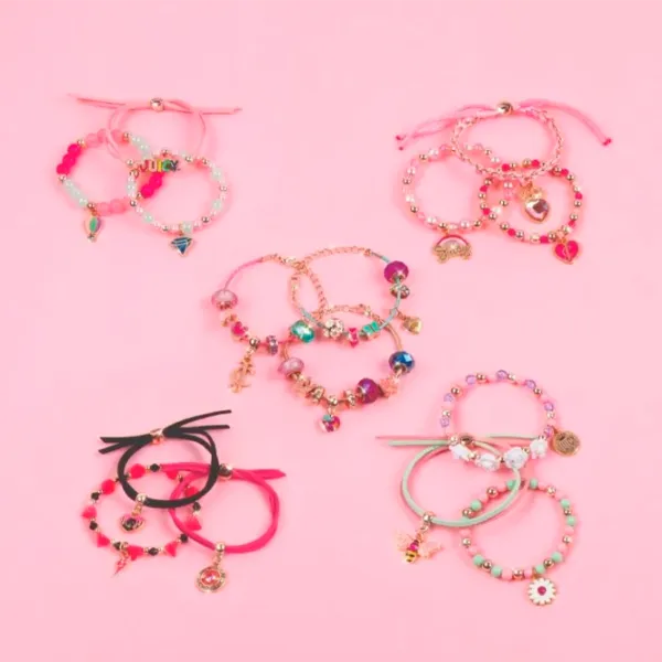 Креативный набор Make It Real Juicy Couture Dazzling Surprise Box 4437M 8+/ Разноцветный Разноцветный photo 4
