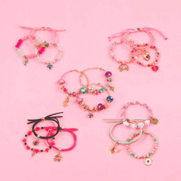 Креативный набор Make It Real Juicy Couture Dazzling Surprise Box 4437M 8+/ Разноцветный Разноцветный photo 4