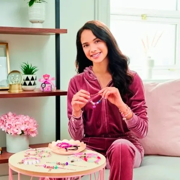 Креативный набор Make It Real Juicy Couture Dazzling Surprise Box 4437M 8+/ Разноцветный Разноцветный photo 5