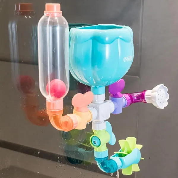 Игрушки для ванной Nuby 5414959066201 от 1,5 лет photo 3
