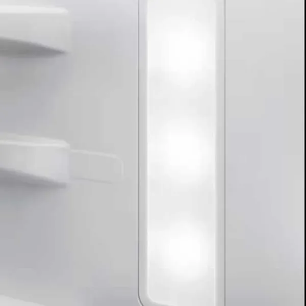 Frigider Electrolux ENT7MD36X cu congelator jos 362 l / 202 cm / Inox photo 4