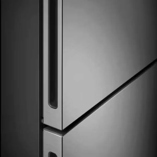 Frigider Electrolux ENT7MD36X cu congelator jos 362 l / 202 cm / Inox photo 7