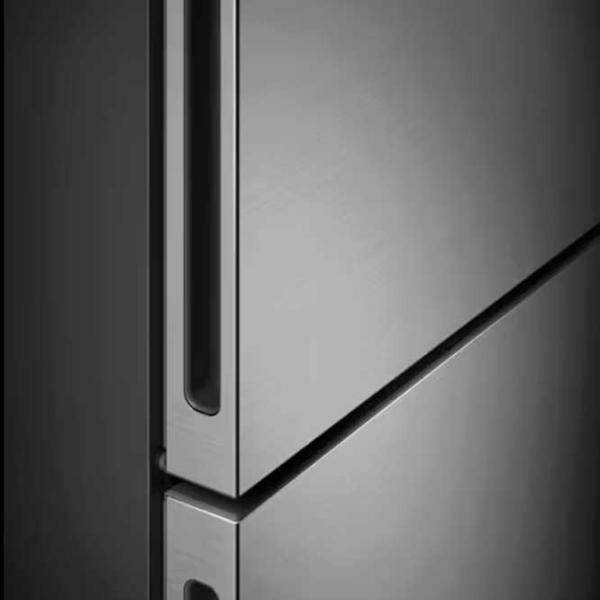 Frigider Electrolux ENT7MD36X cu congelator jos 362 l / 202 cm / Inox photo 7