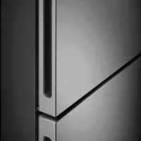 Frigider Electrolux ENT7MD36X cu congelator jos 362 l / 202 cm / Inox photo 7