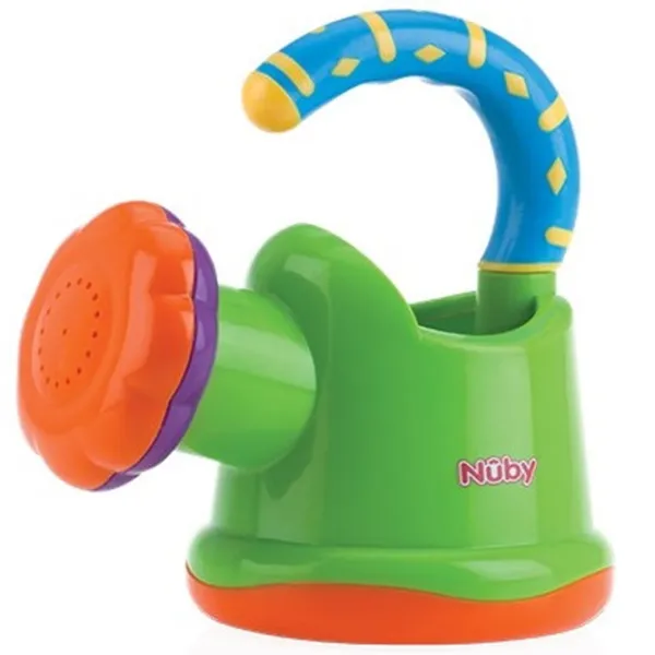 Игрушки для ванной Nuby 5414959047774 от 3 месяцев photo 1