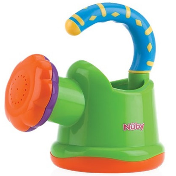 Игрушки для ванной Nuby 5414959047774 от 3 месяцев photo 1