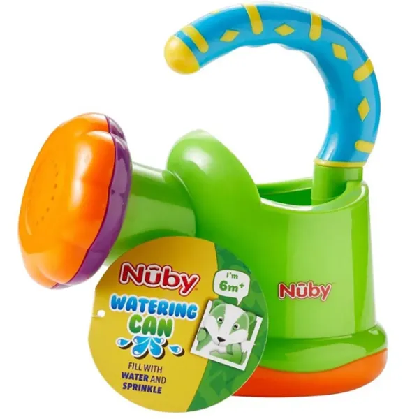Игрушки для ванной Nuby 5414959047774 от 3 месяцев photo 2