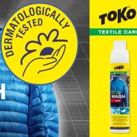 Gel de spălare Toko Eco Wash Down 0.25l Număr spălări: 10 photo 2