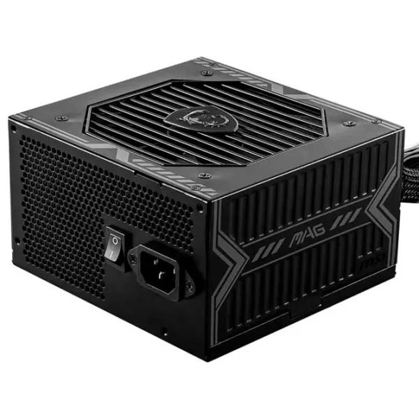 Sursă de alimentare MSI MAG A750BN 80+ Bronze/ 750 W photo 2