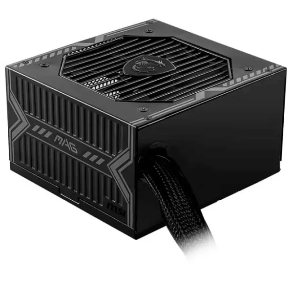 Sursă de alimentare MSI MAG A750BN 80+ Bronze/ 750 W photo 5