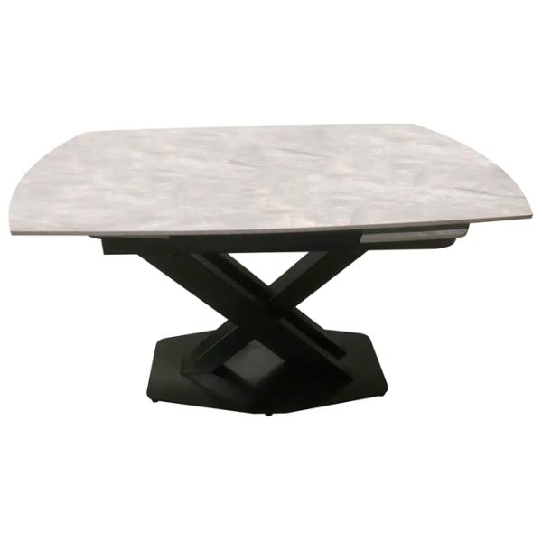 Masă de bucătărie extensibilă Magnus T405 Ceramică/ Gray photo 1 Masă de bucătărie extensibilă Magnus T405 Ceramică/ Gray photo 1