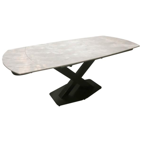 Masă de bucătărie extensibilă Magnus T405 Ceramică/ Gray photo 3 Masă de bucătărie extensibilă Magnus T405 Ceramică/ Gray photo 3